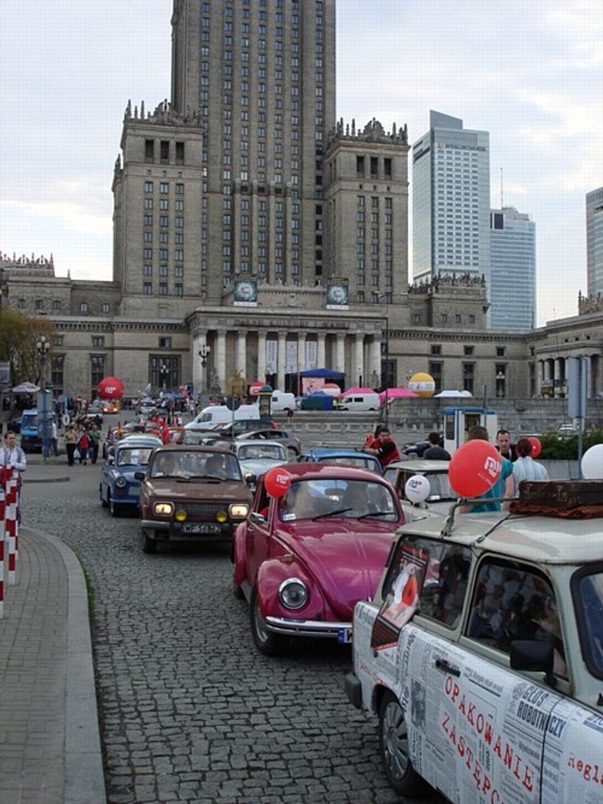 Oldtimery - Im starsze, tym piękniejsze...