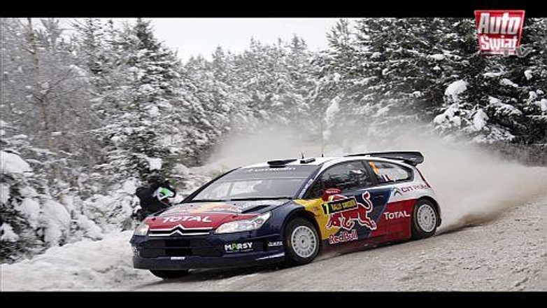 Rajd Szwecji 2010 - Galeria Willy'ego Weyens'a