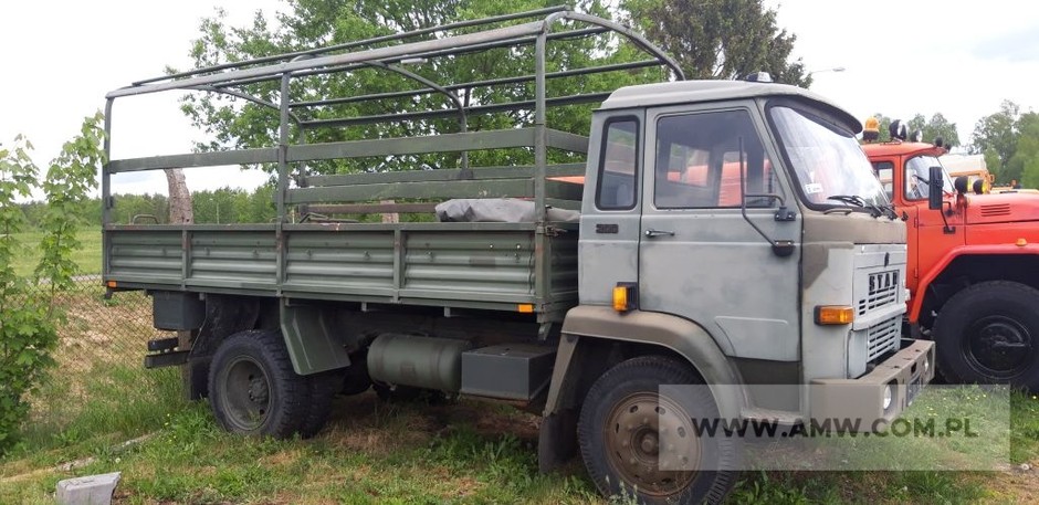 Star 200 z 1986r