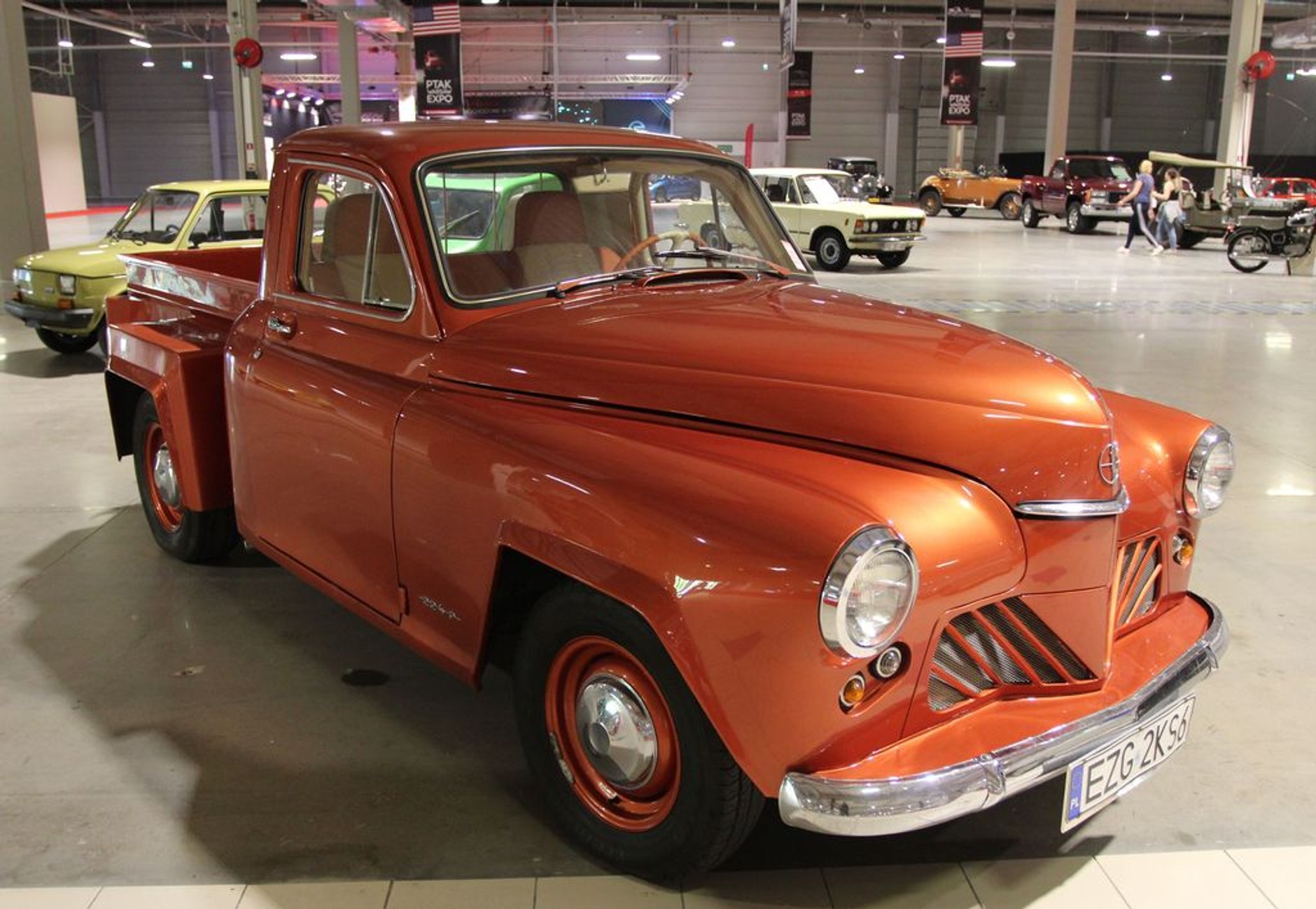 Oldtimer Warsaw Show 2018