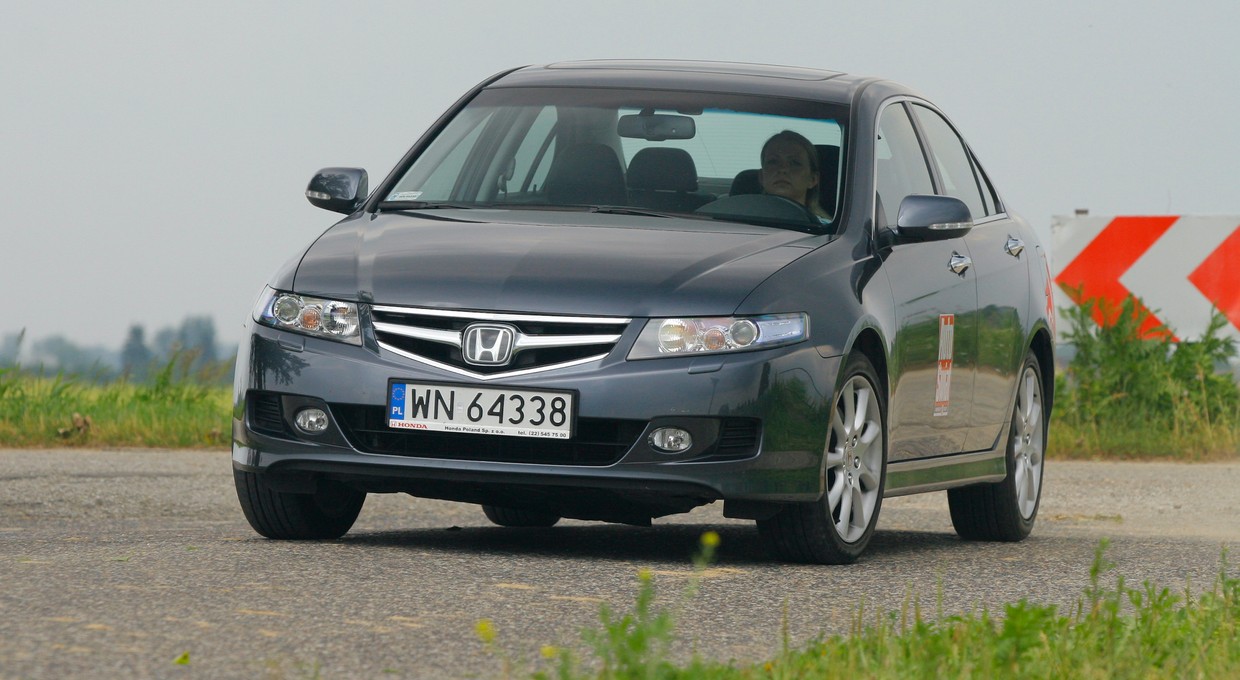 Używana Honda Accord – nadal warto ją kupić!