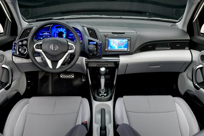Honda CR-Z udaje drapieżcę, ale jest potulna jak baranek