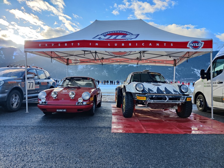 F.A.T. Ice Race
