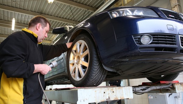 Usterki, przez które auto nie zaliczy przeglądu