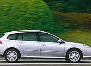Renault Laguna Grandtour - Kombi do życia