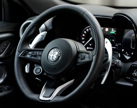 Alfa Romeo Tonale – pierwsza jazda