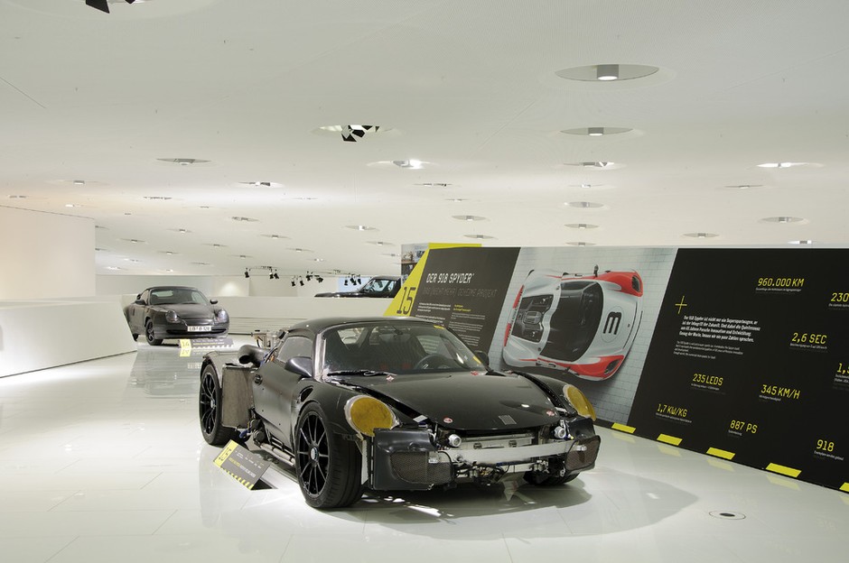 Muzeum Porsche