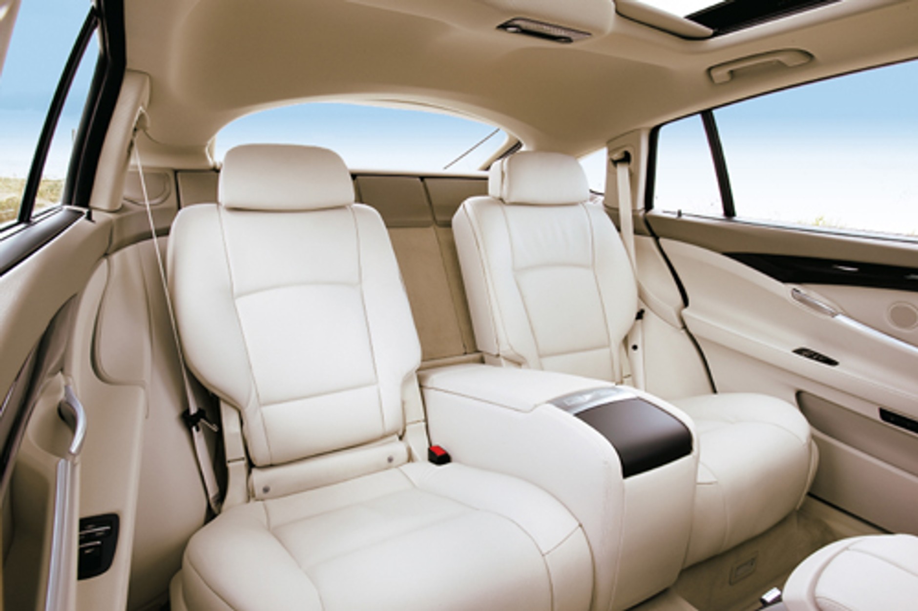 BMW serii 5 GT - Piątka z happy endem