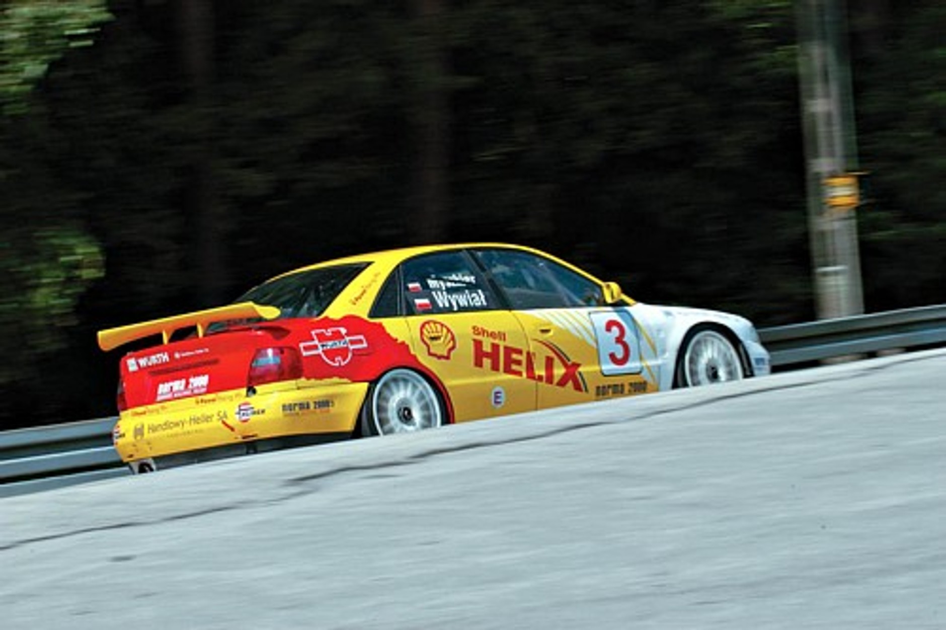 Tropikalne ściganie