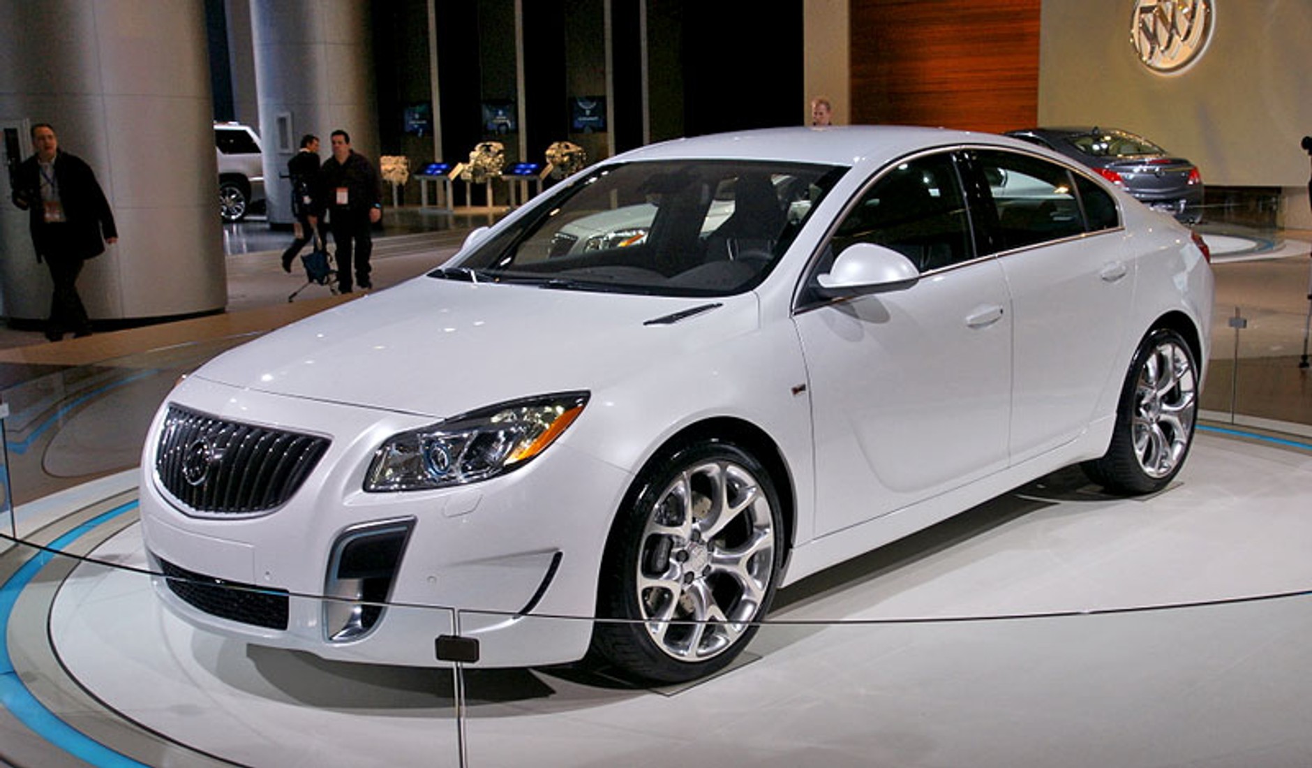 Detroit 2010: Europa atakuje (fotogaleria 2.)