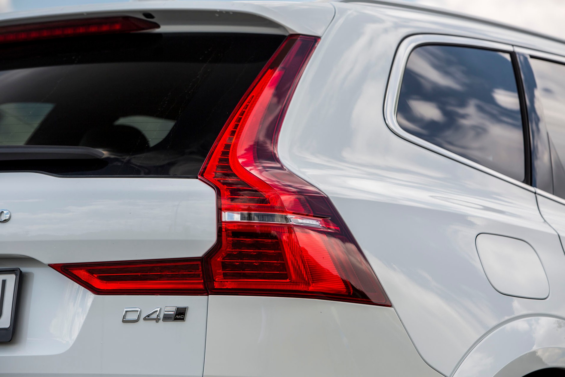 Volvo XC60 D4 AWD - skazane na sukces