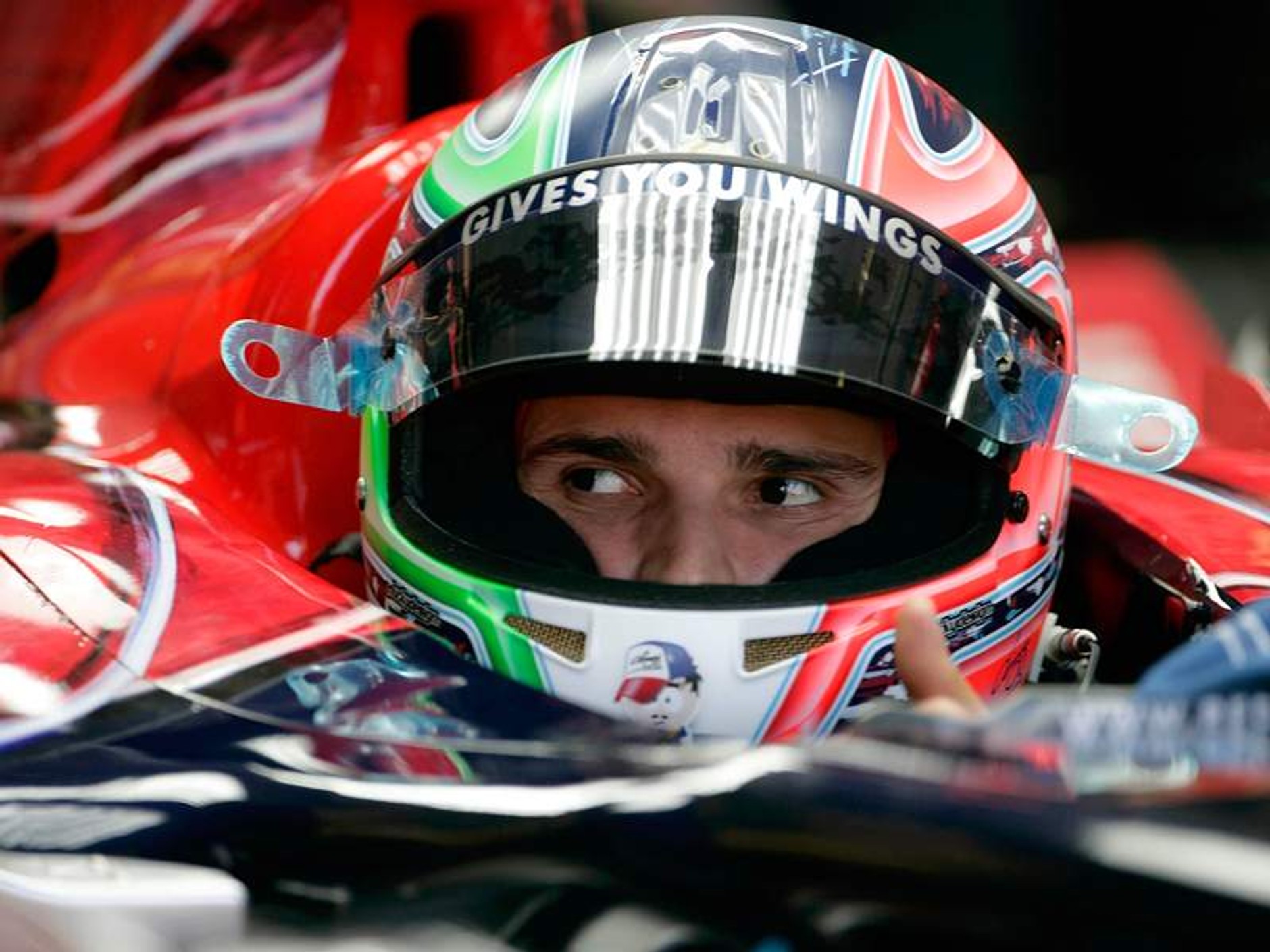 GP Australii 2007: fotogaleria  (część pierwsza)