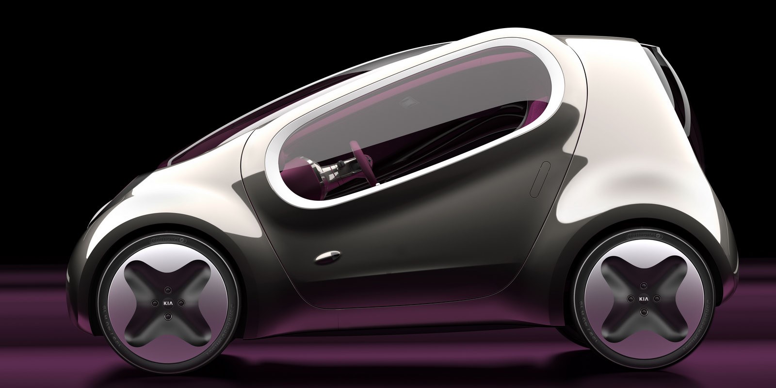 Paryż 2010: Kia zapowiada premierę elektrycznego konceptu