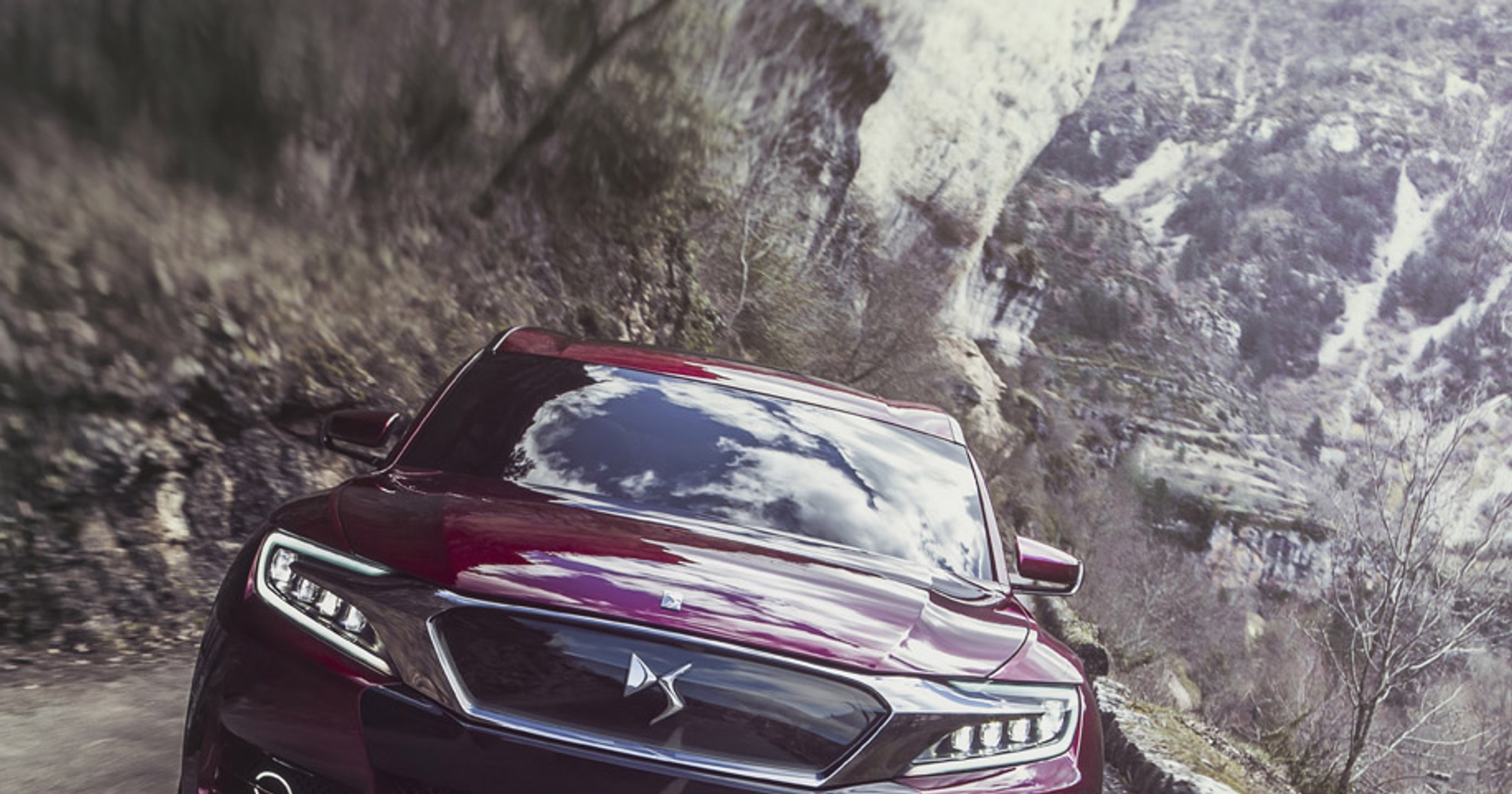 Citroen DS Wild Rubis: w teren z klasą i szykiem!