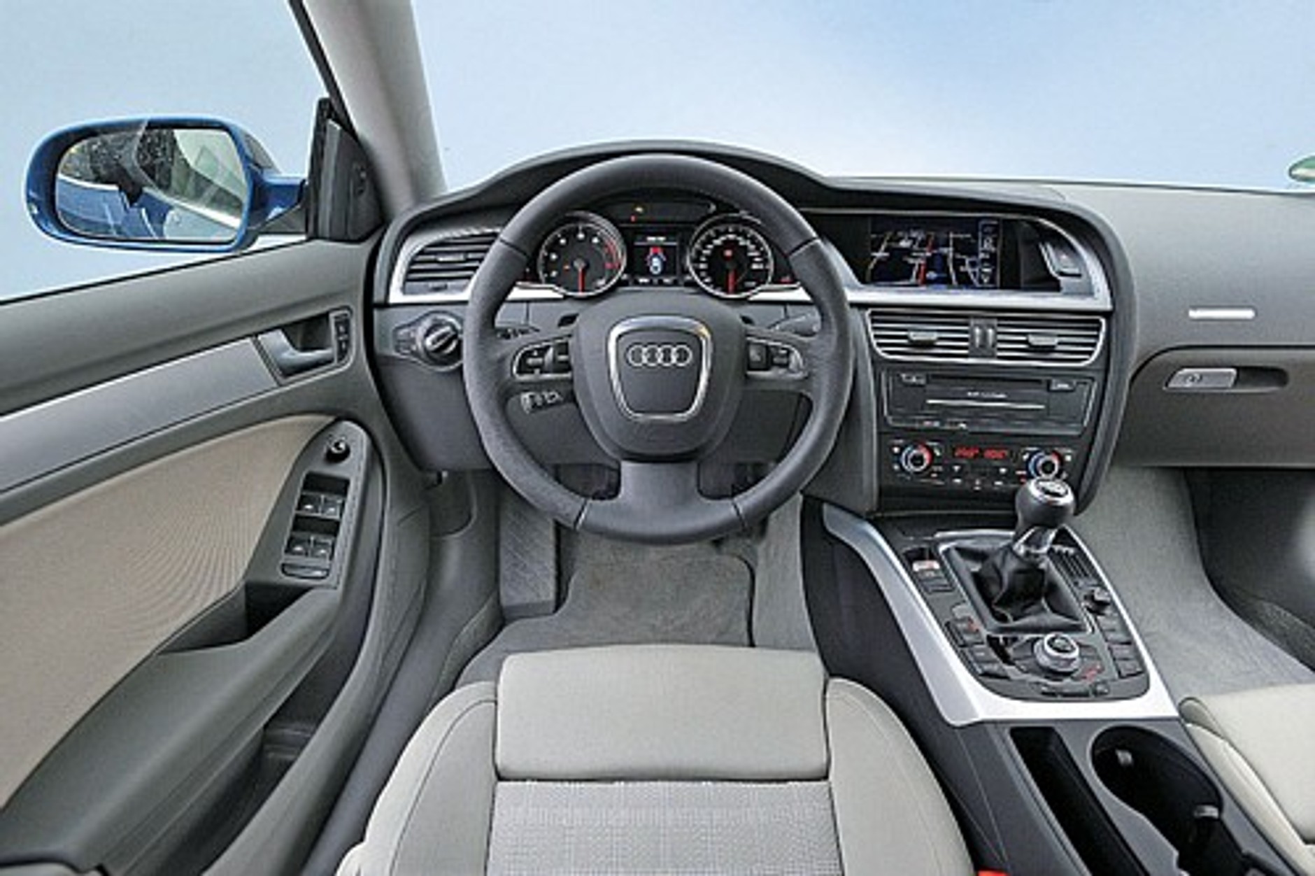 Audi A5 Sportback - Płaskie quattro