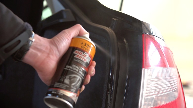 Zabezpieczanie uszczelek