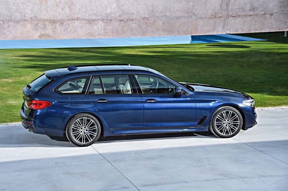 BMW 5 Touring