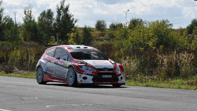 Rajd Francji 2012: pierwsze starcie na asfalcie