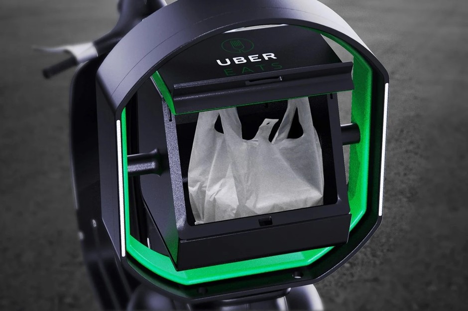 Żyroskopowy box Uber Balance