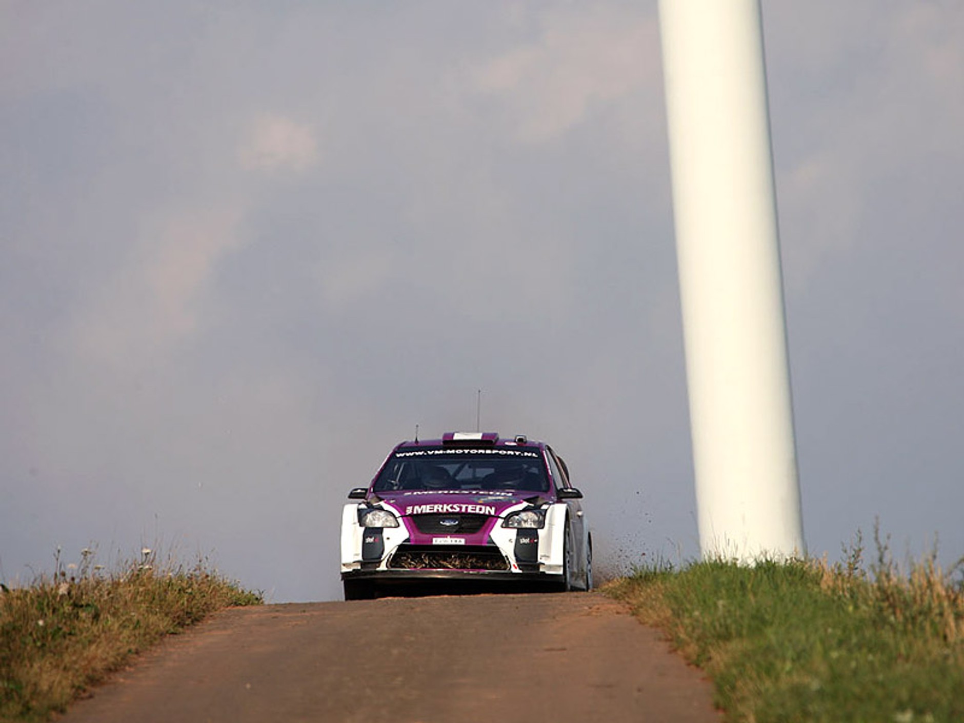 Rajd Niemiec 2008: fotogaleria Rallyworld@Willy Weyens