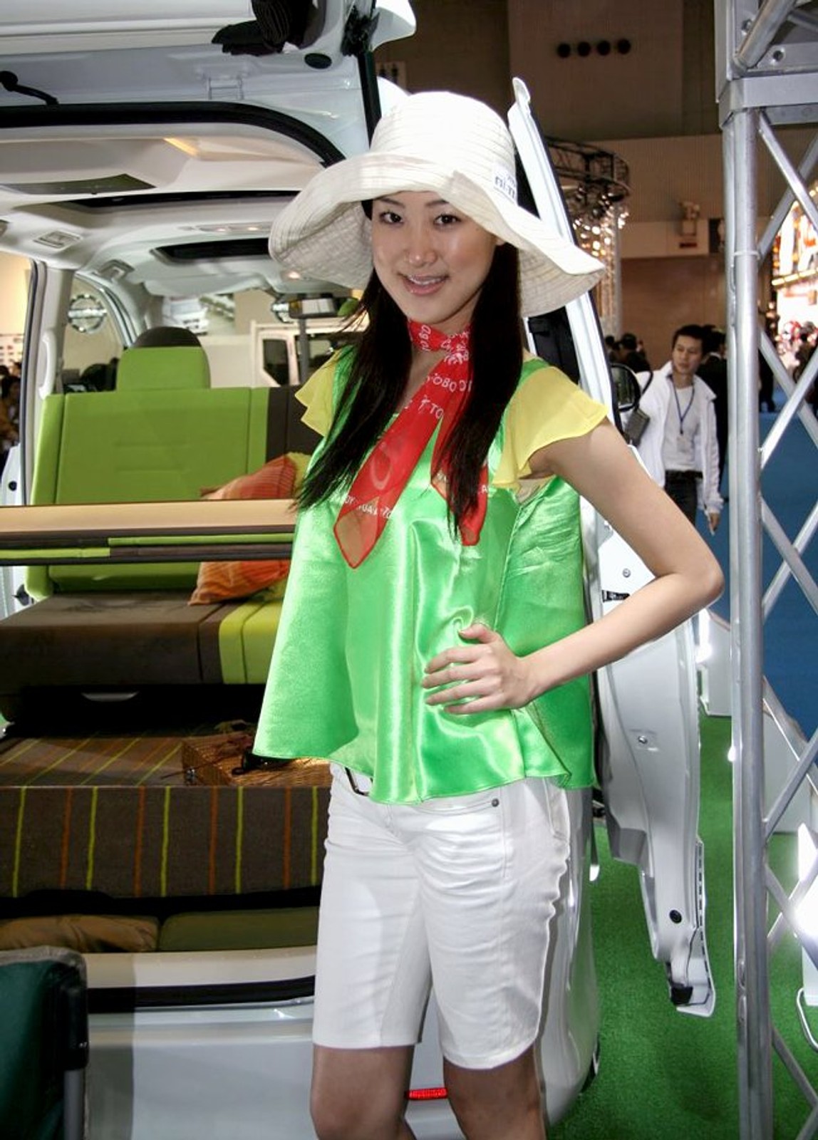 Tokio Motor Show 2007: galeria modelek