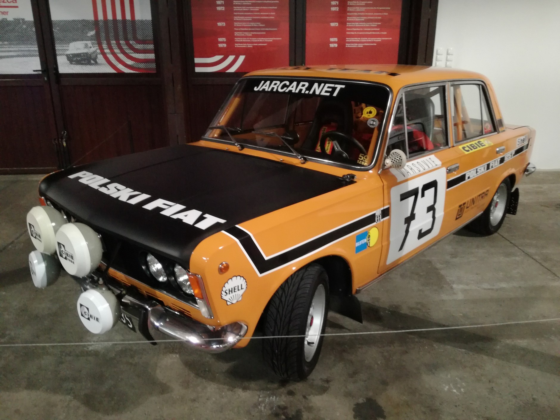 Wystawa w Muzeum Inżynierii Miejskiej w Krakowie