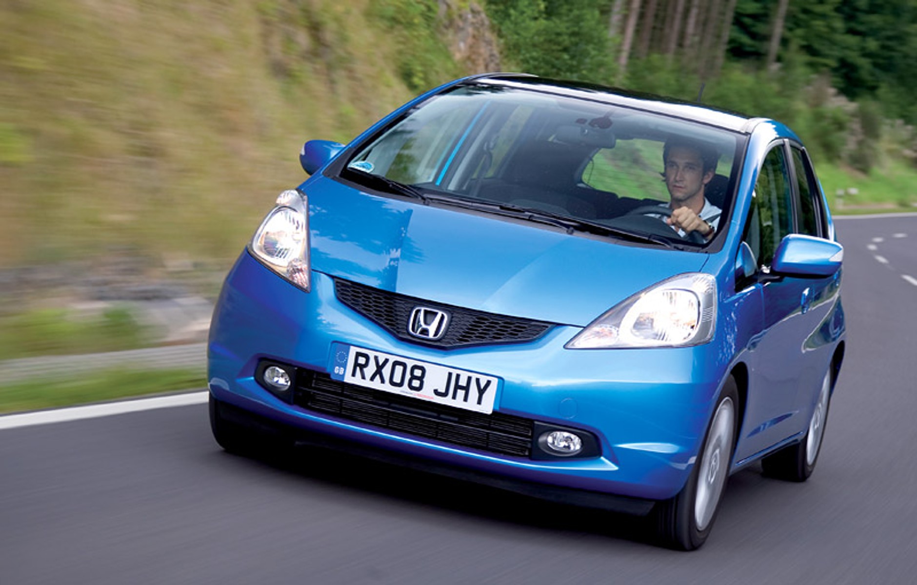 Honda Jazz: nowe zdjęcia i dane techniczne