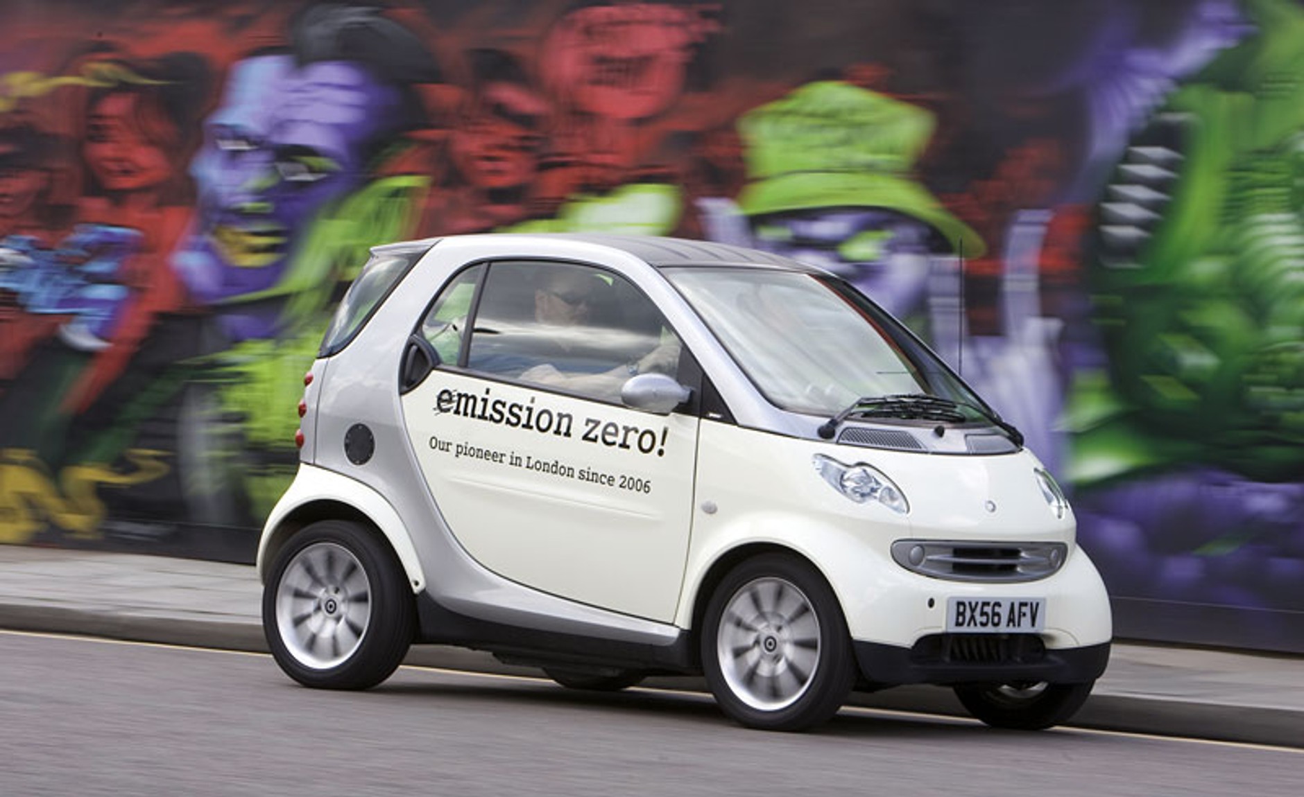 Smart ForTwo electric drive: Výroba zahájena