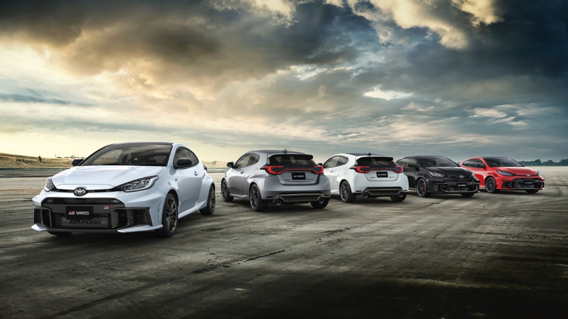 2026 Toyota GR Yaris