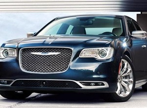 Chrysler 90th Anniversary Edition
