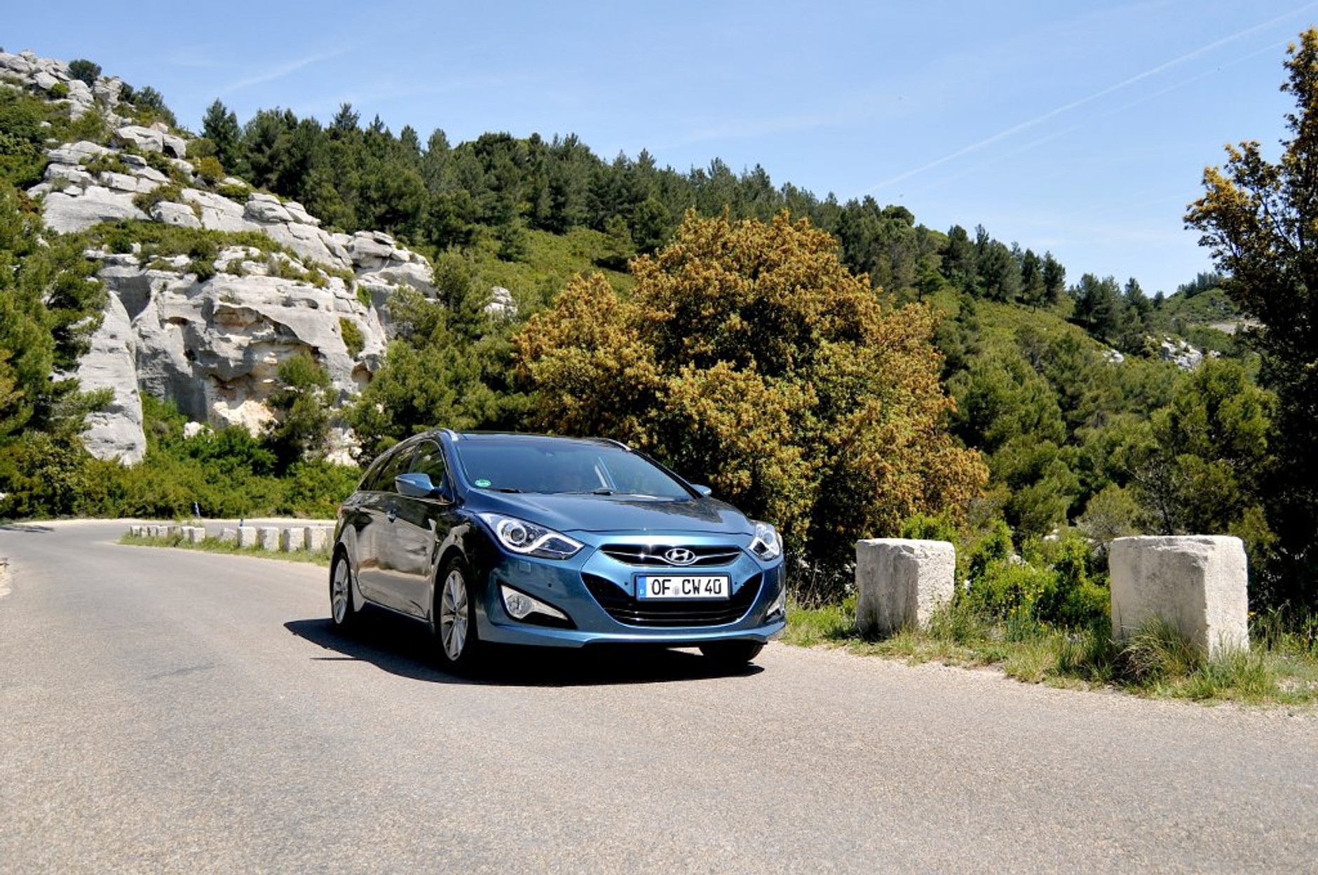 Nowy Hyundai drogi jak Passat