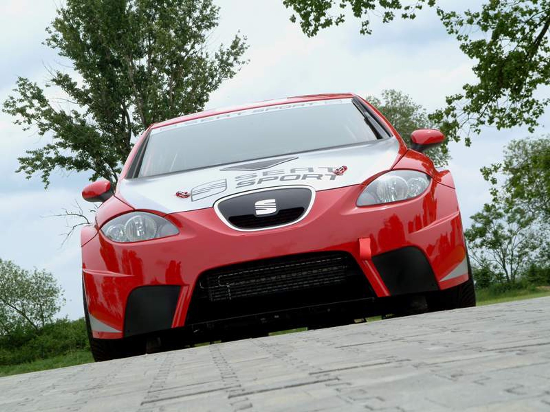 SEAT Leon Supercopa