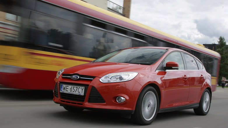 Test Forda Focusa 1.0: czy mały silnik daje radę