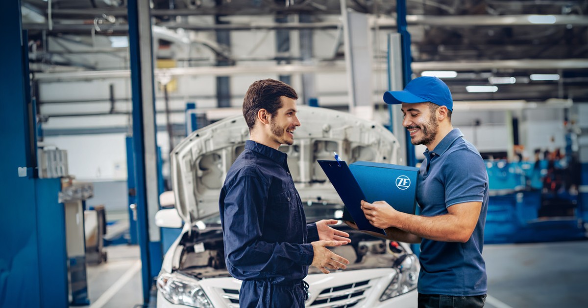 Zaufaj oryginalnym częściom ZF Aftermarket by zadbać o wydajność i długą żywotność Twojego pojazdu