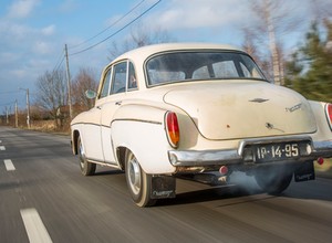Odróżnisz Wartburga od Dacii albo Trabanta od Moskwicza?