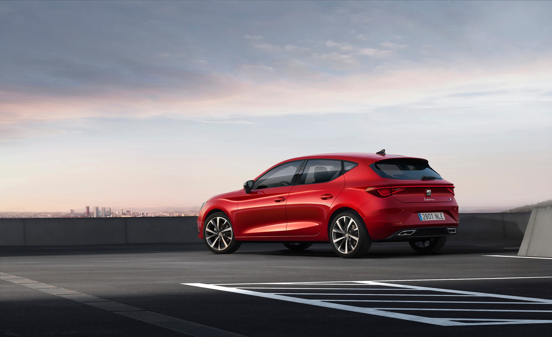 Seat Leon IV