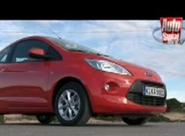 Ford Ka - najmniejszy model w rodzinie już wkrótce w salonach