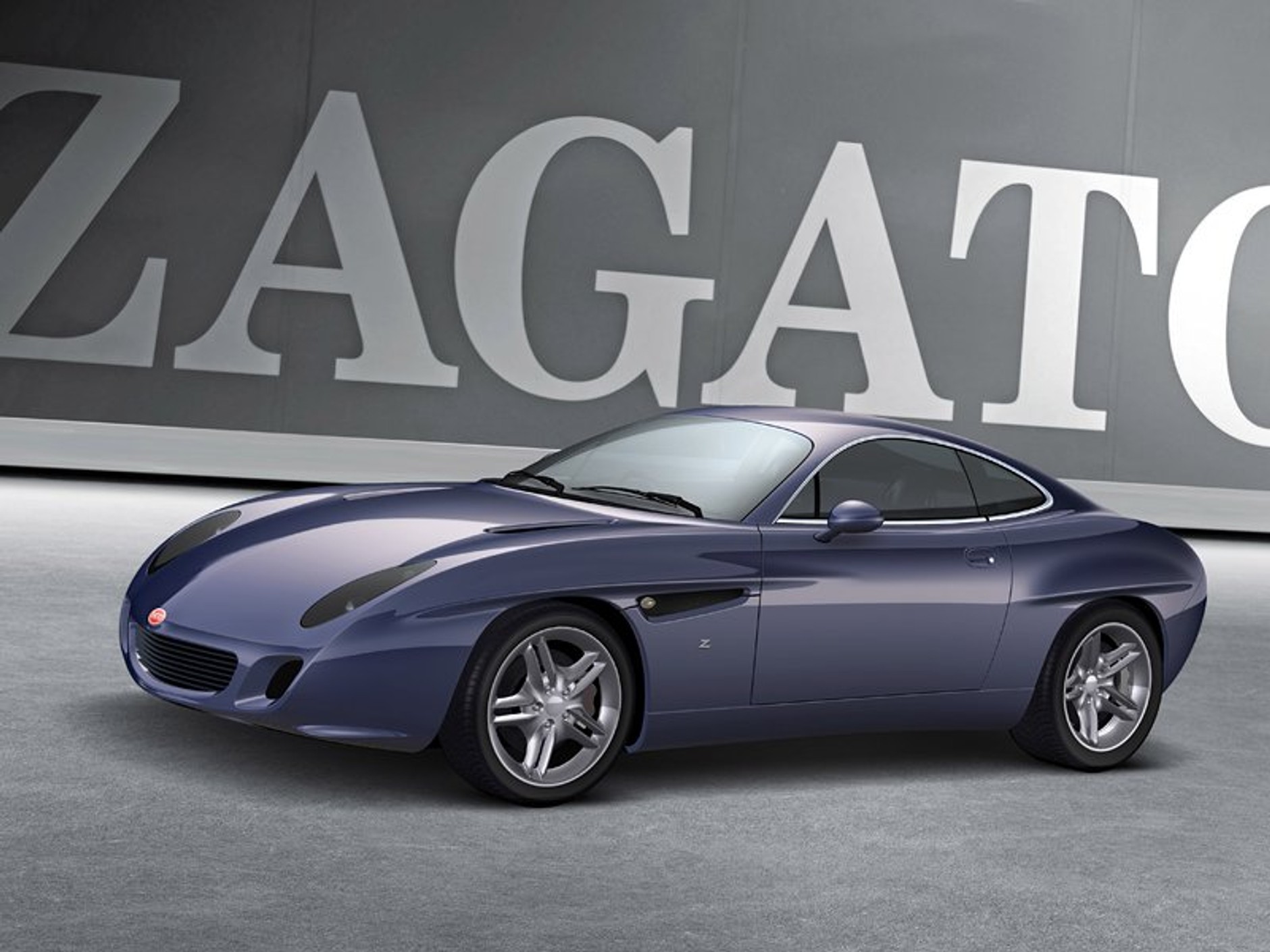 Zagato: Diatto GT Ottovu trafia do produkcji
