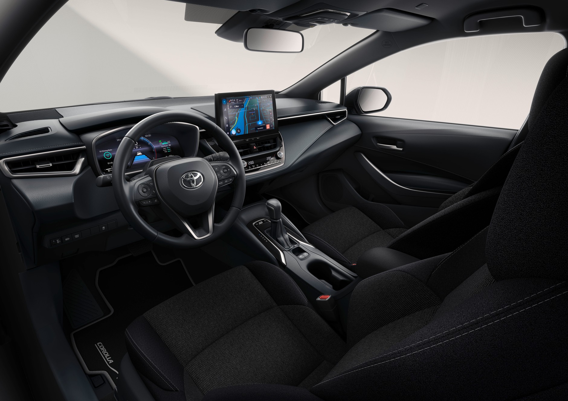 Toyota Corolla MY2026
