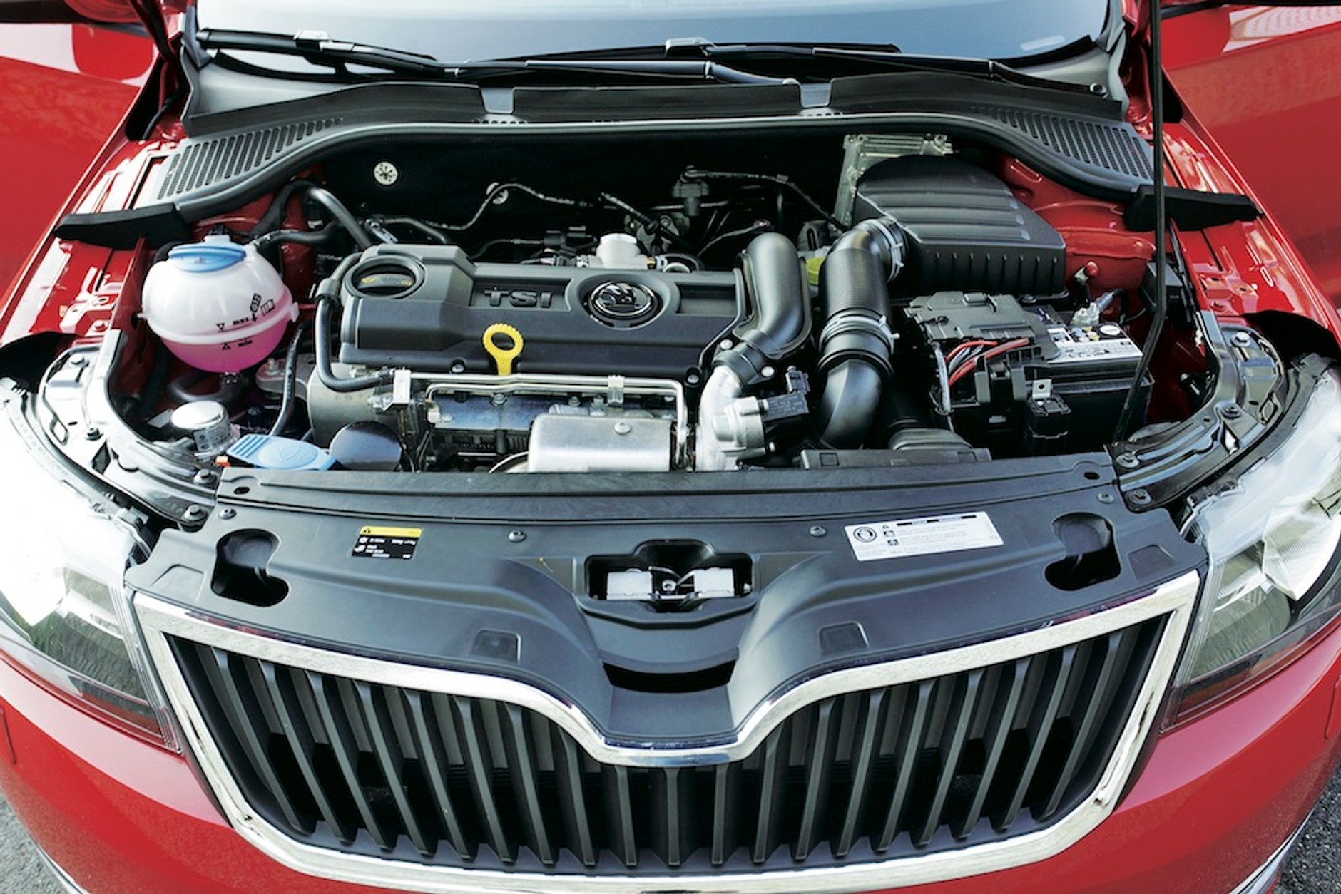 Skoda Rapid Spaceback