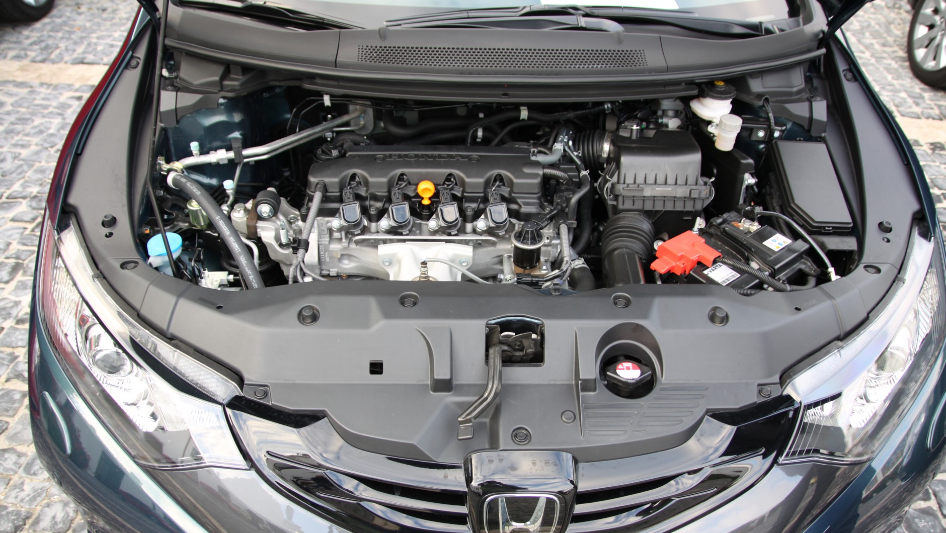 Honda Civic IX