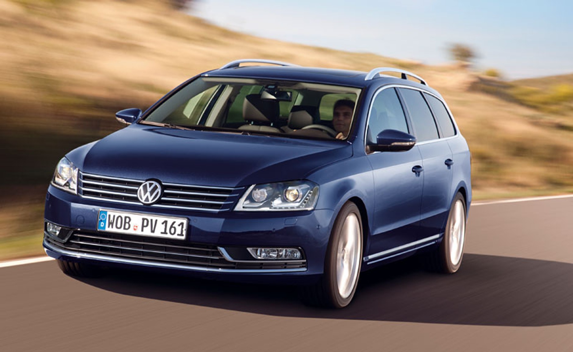 Nowy Volkswagen Passat – dane techniczne