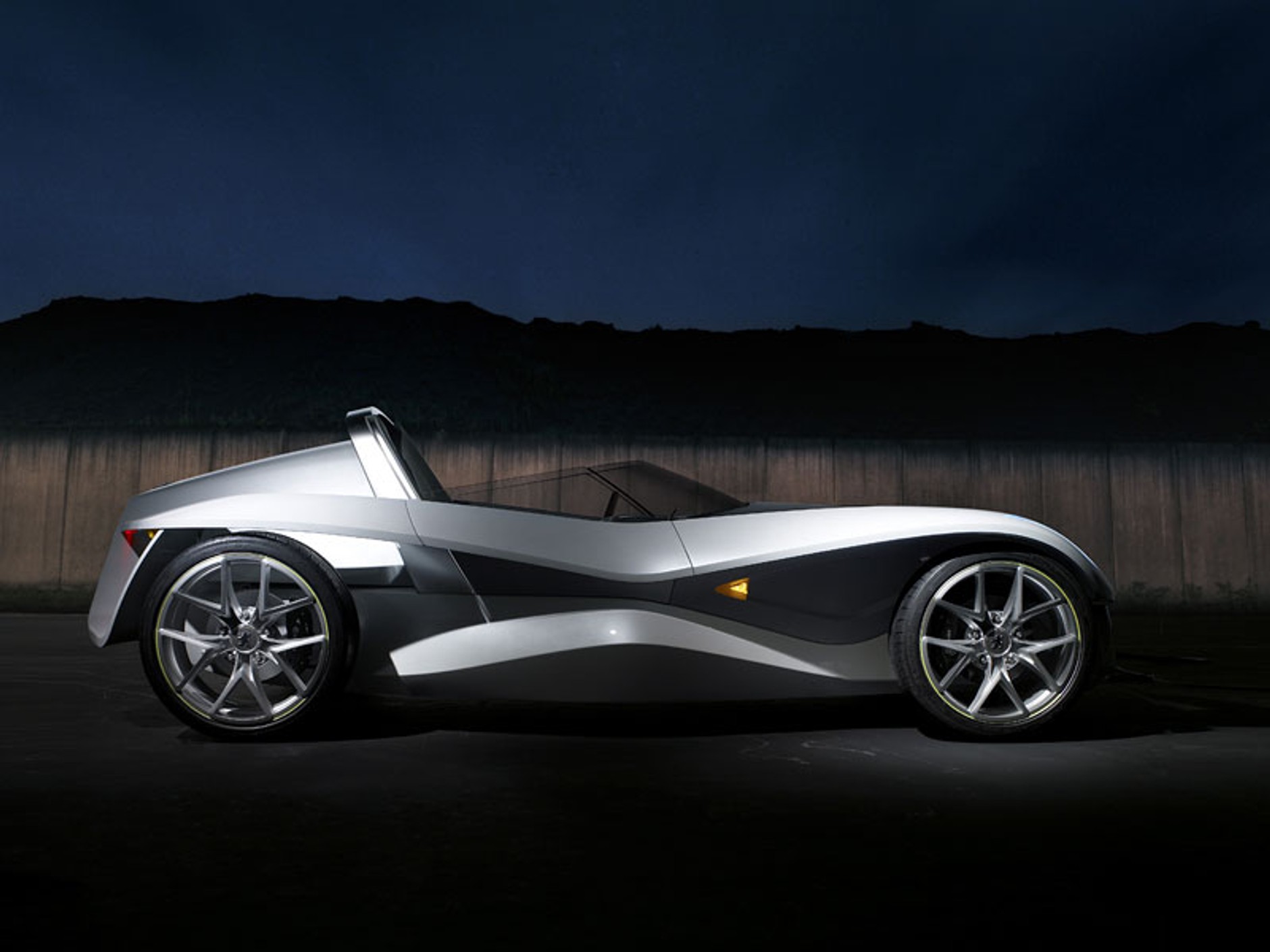 Peugeot Flux Concept 1:1