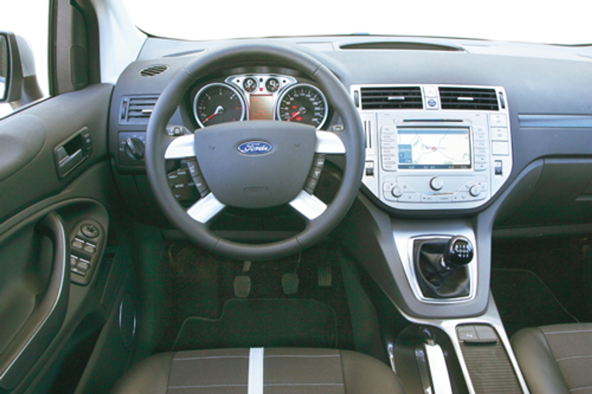 Ford Kuga - Naprawdę dobra robota