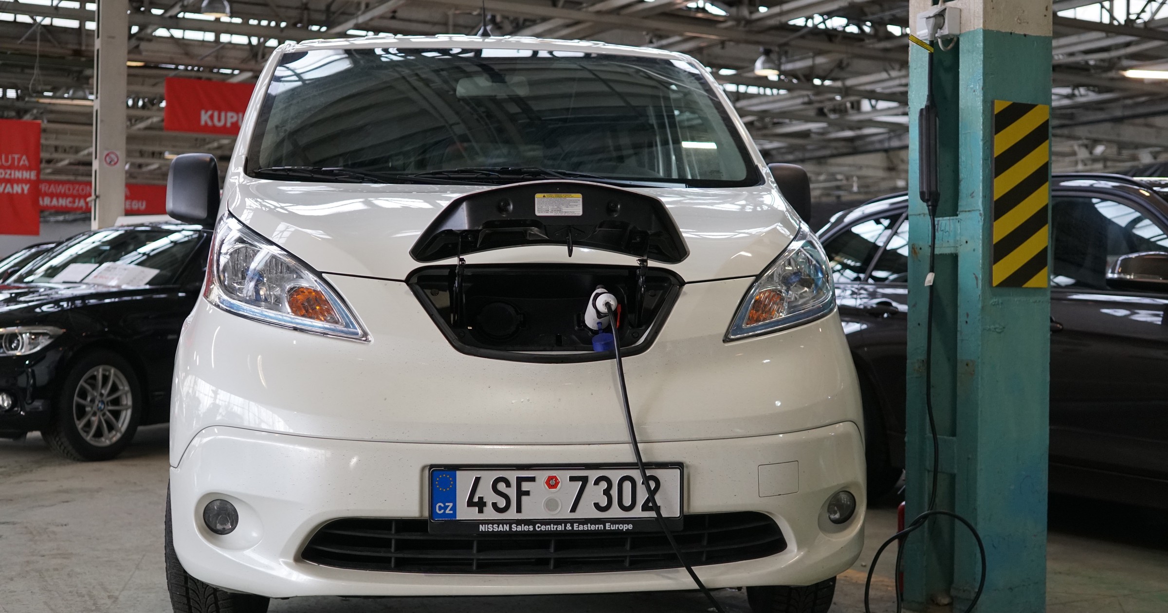 Nissan e-NV200