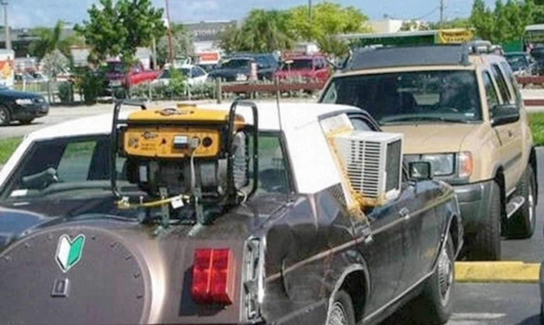 Patenty na naprawę auta