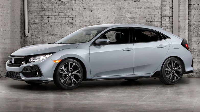 Nowa Honda Civic - wkrótce w salonach