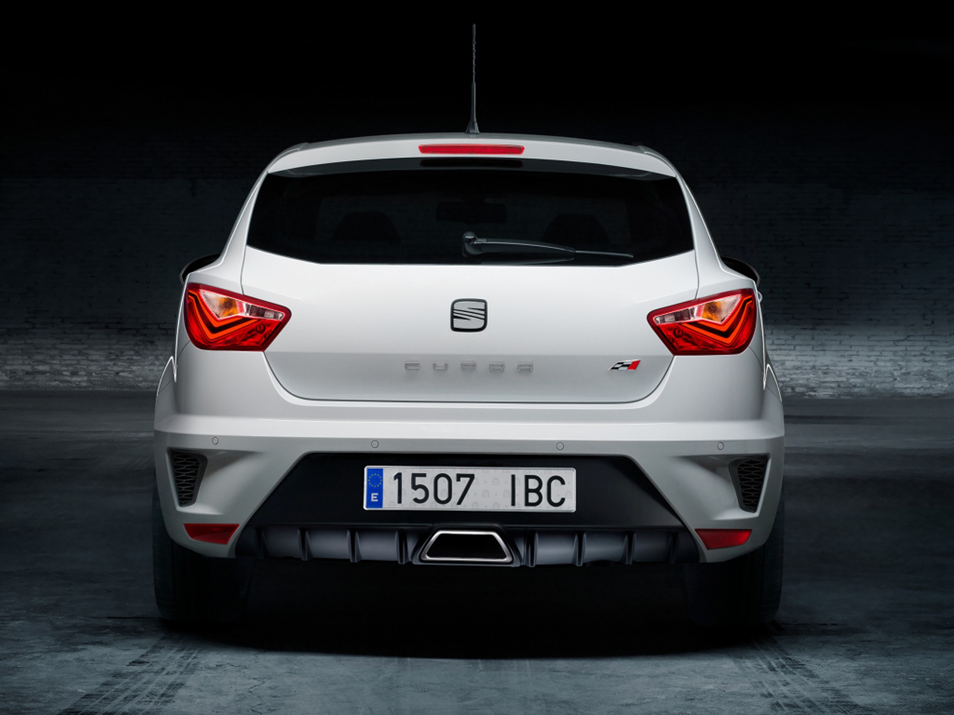 Nowy Seat Ibiza Cupra