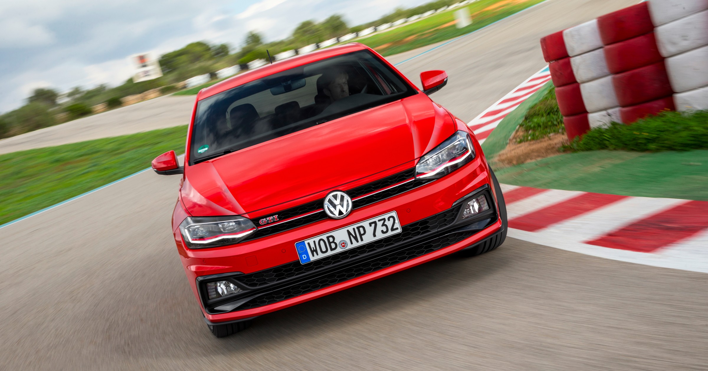 VW Polo GTI 2018