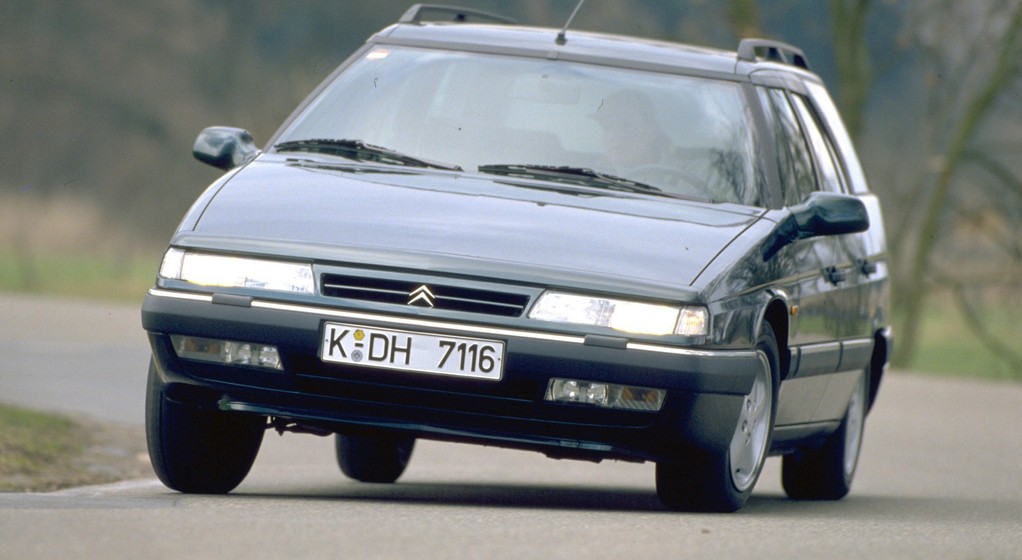 Citroen XM (1989-2000)